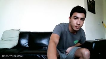 Alexios Casero Amateur Tirón Apagado Video