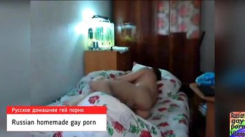 Porno gay casero ruso