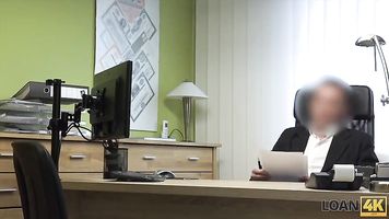 LOAN4K. Sexo anal por dinero en efectivo es la manera para los adolescentes para obtener dinero necesario