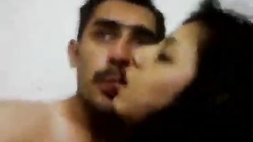 Desi hermosa pareja