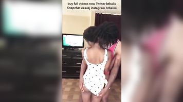Novia Creampie