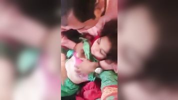 Desi chica con bf
