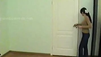 Hija rusa y padre