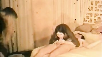 Vintage Porn 1970s-Fuckadelia