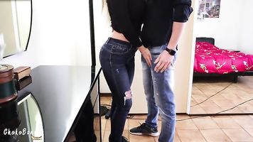 Follarla en la primera cita-Chica caliente yesca