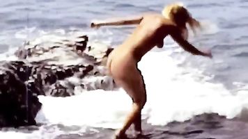 Mi mamá desnuda 1971 (vacaciones en familia)
