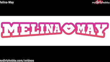 MydirtyHobby - Primer orgasmo anal y enorme facial para preciosa amateur babe