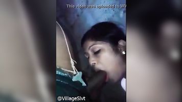 indian teen chupando