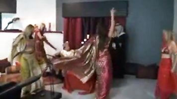 Sucio milf en India parte 4