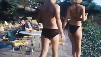 Clásico porno corte 8