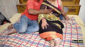 Esposa India Teniendo Sexo Con El Amigo Del Marido
