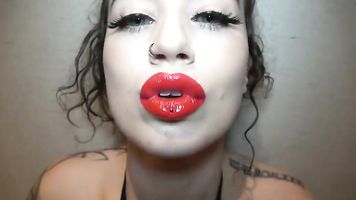 Mamada Interracial-Ella Tiene DSLs Y Cabeza Súper Descuidada-DSLAF