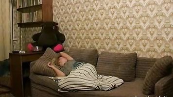 Real Padre e Hija Casero Sextape