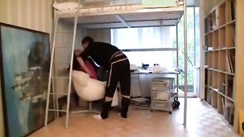 Adolescente colegio sexo