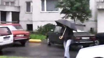 Follada y corrida en la cara feo vecino