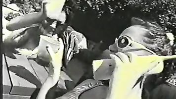 Ultimate Pool Orgy 3-Pt. 1