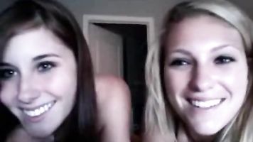 Dos chicas son mejor que una