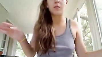 Masturbándose Para Mis Vecinos