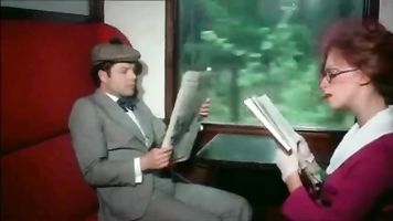 vintage porno clip divertido